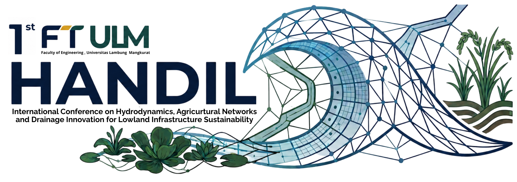 Handil Logo